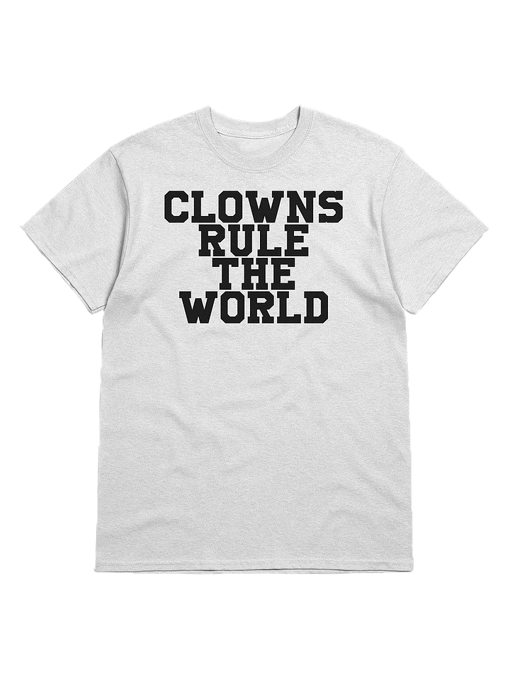 Clowns Rule the World product image (1)