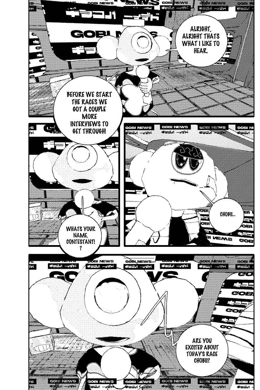 Osean World Manga Chapter 17 Page 4
