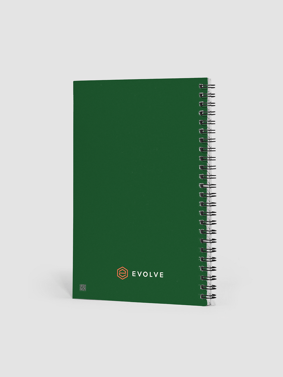 Note book (spiral) product image (2)