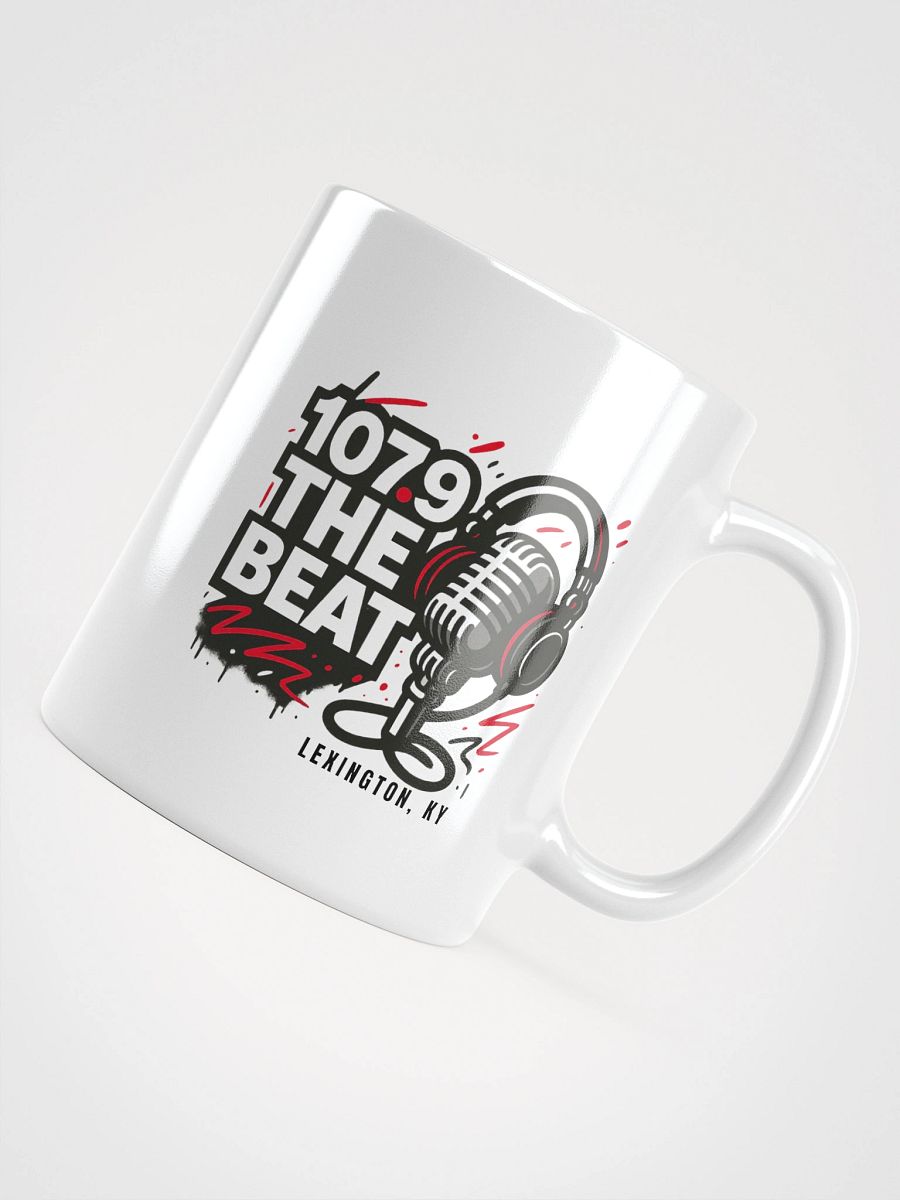 The Beat Mic Coffee Mug product image (12)