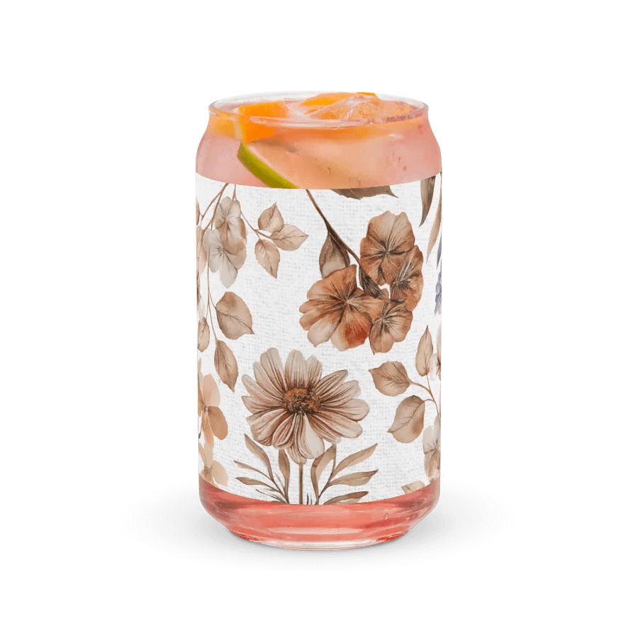 Patterns Sipper Glass product image (37)
