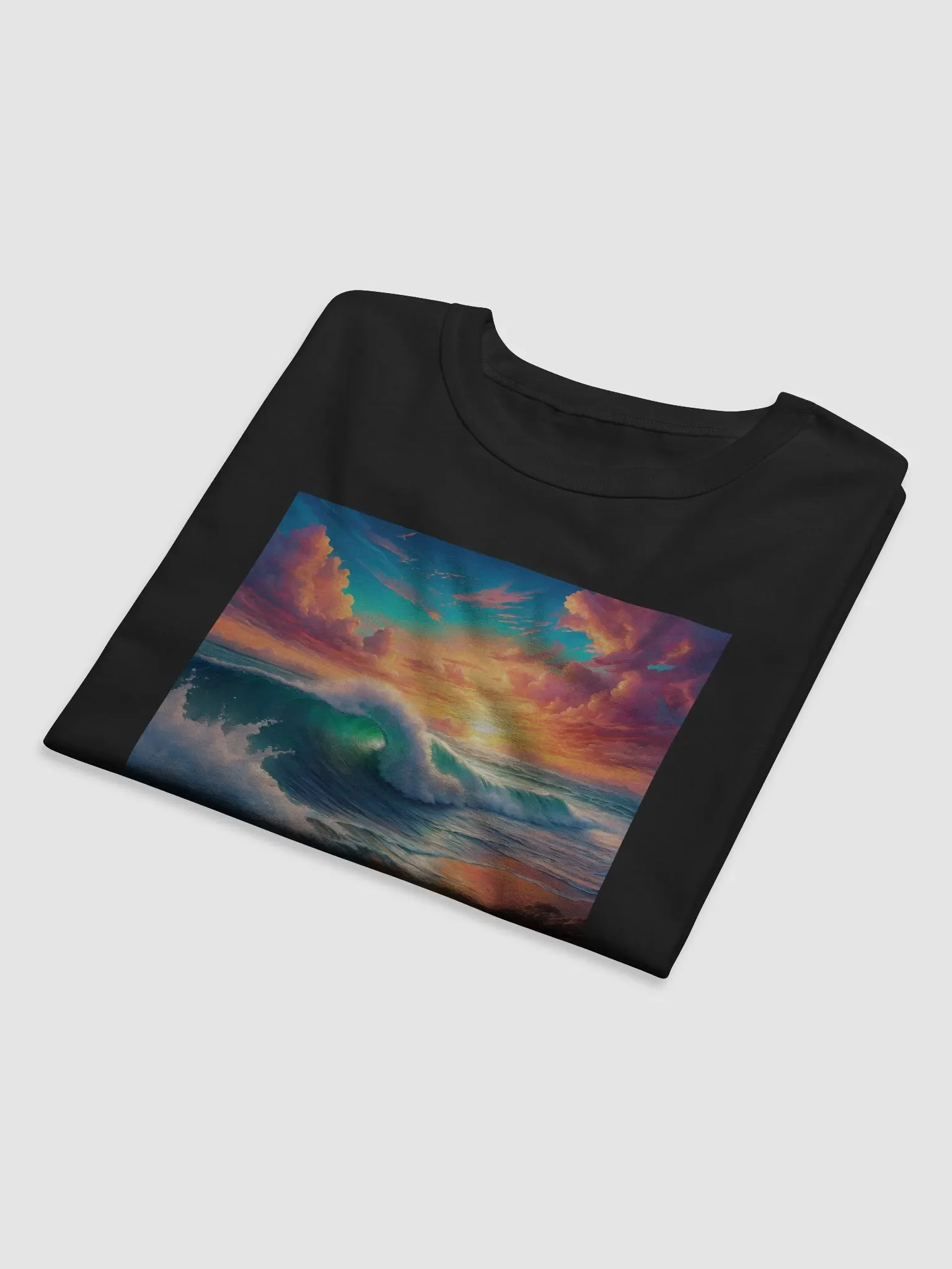 Sunset Serenade T-Shirt product image (16)