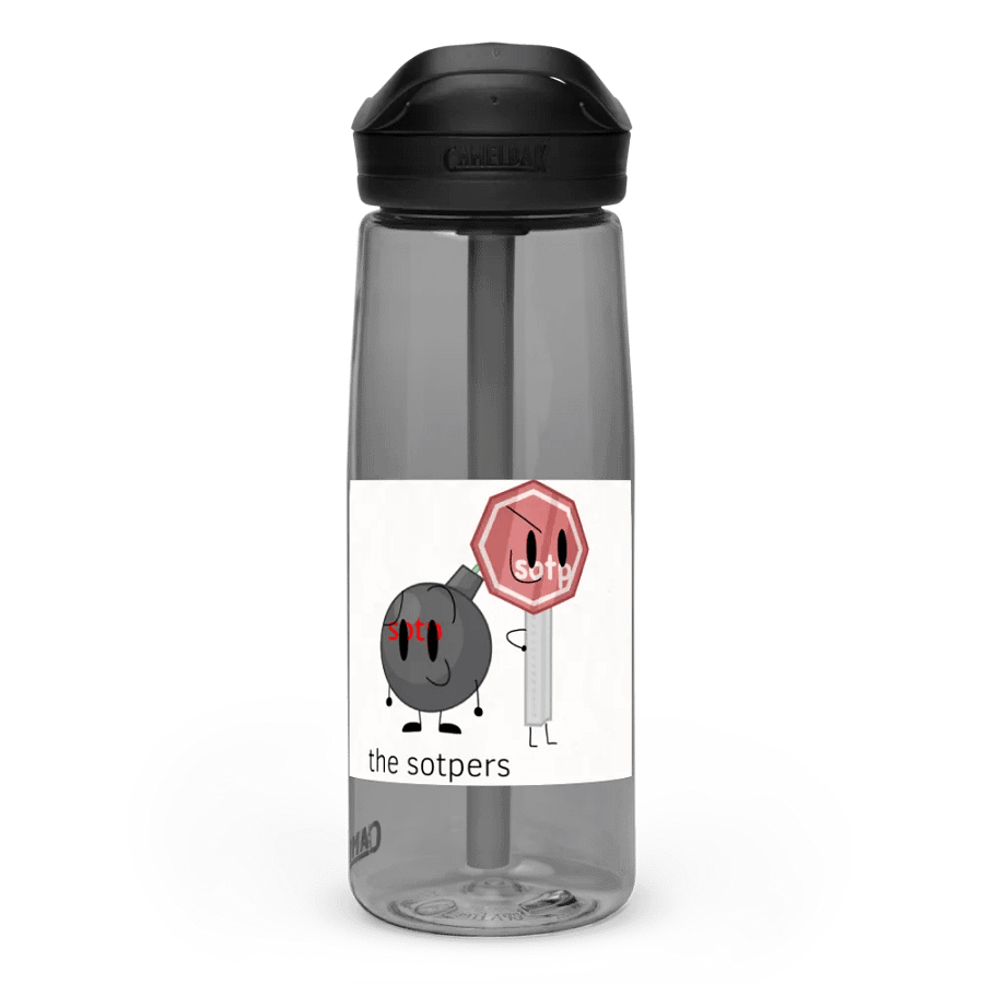 The sotpers water bottle product image (3)