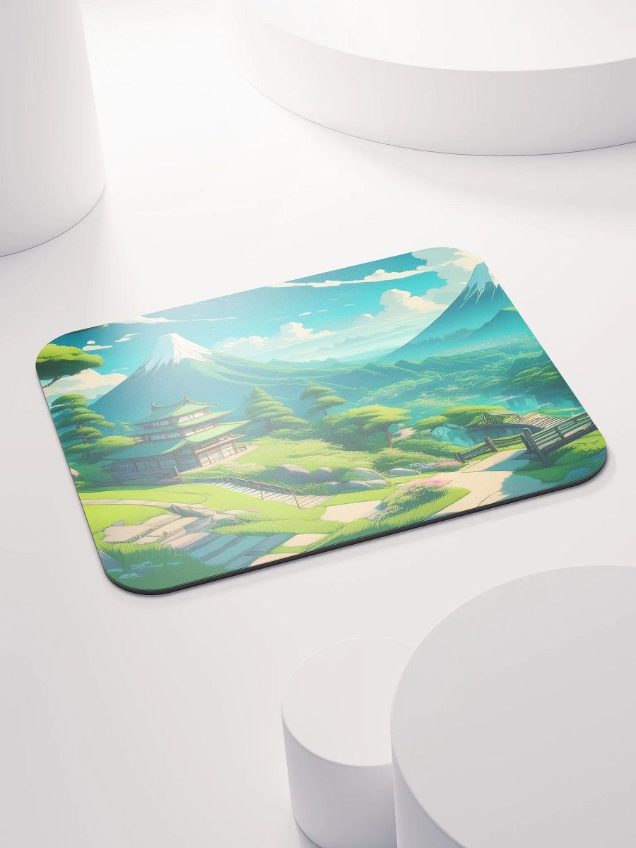 Emerald Valley Small Mouse Pad (7 x 9) product image (4)