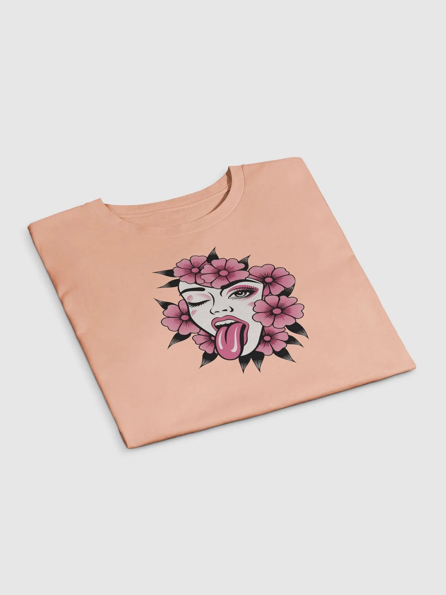 Heartbreaker Dagger Crop Top product image (21)