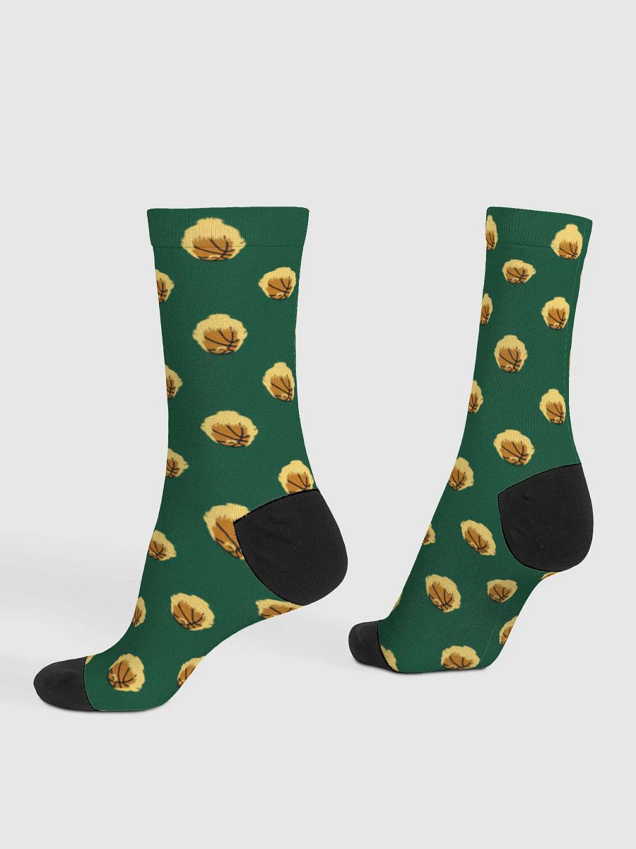 Logo Pattern Socks product image (4)