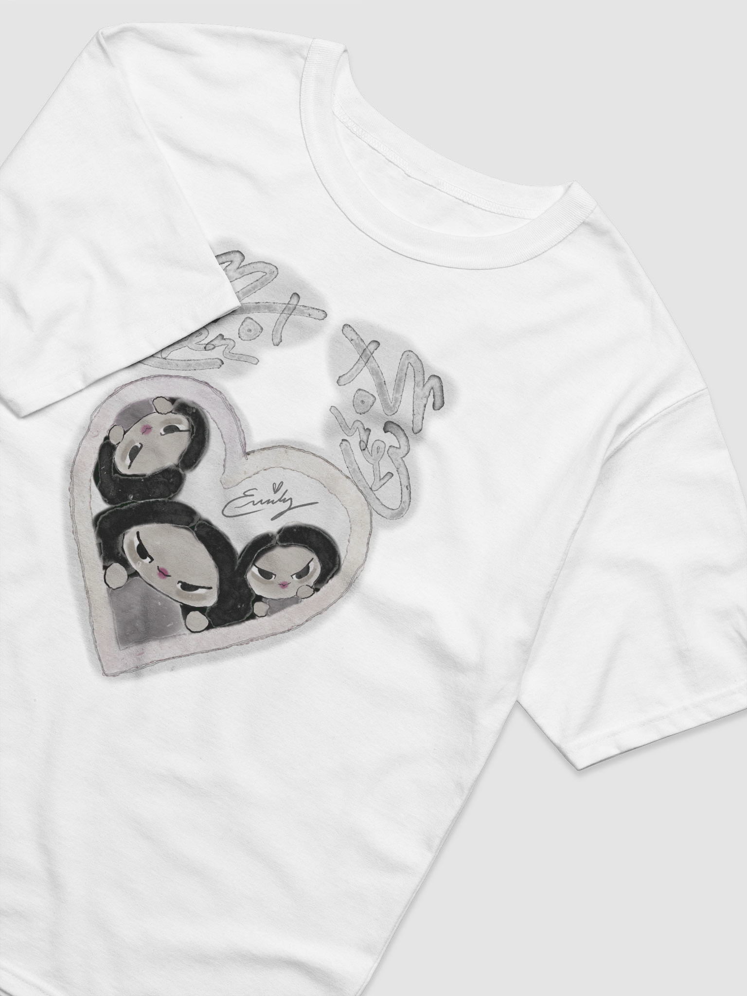 Not Even Emily T Shirt 2 product image (4)