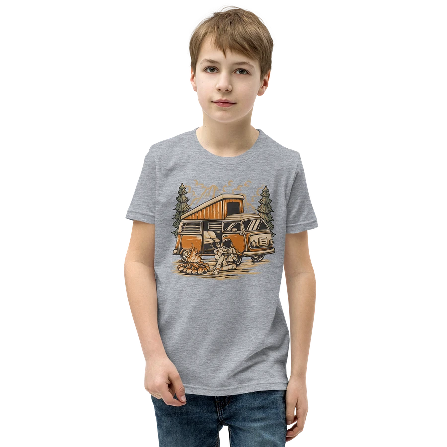 Campfire (Kids T-Shirt) product image (1)