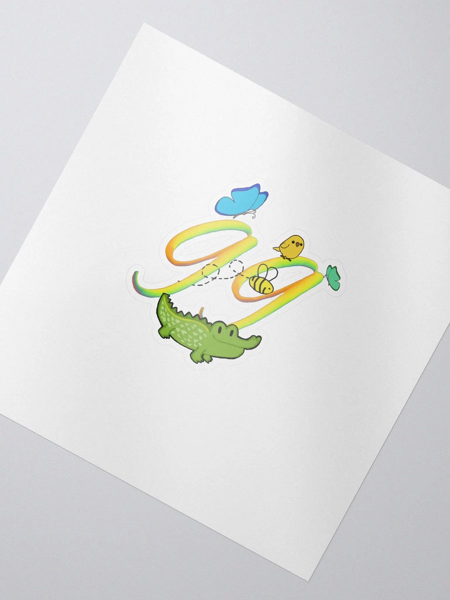 GG Sticker product image (2)