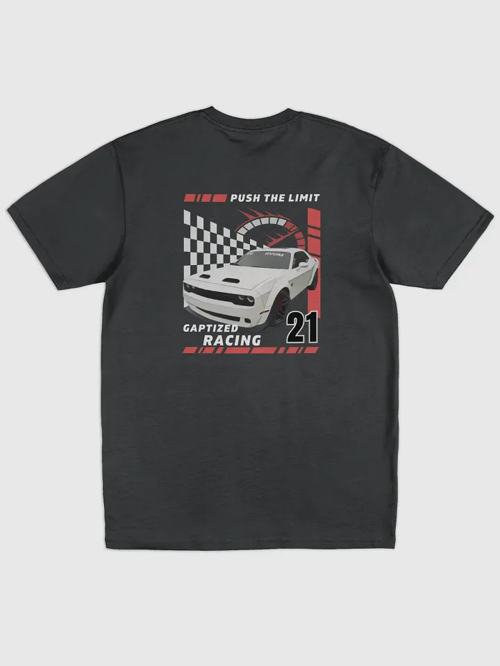Gaptized Info Shirt product image (2)
