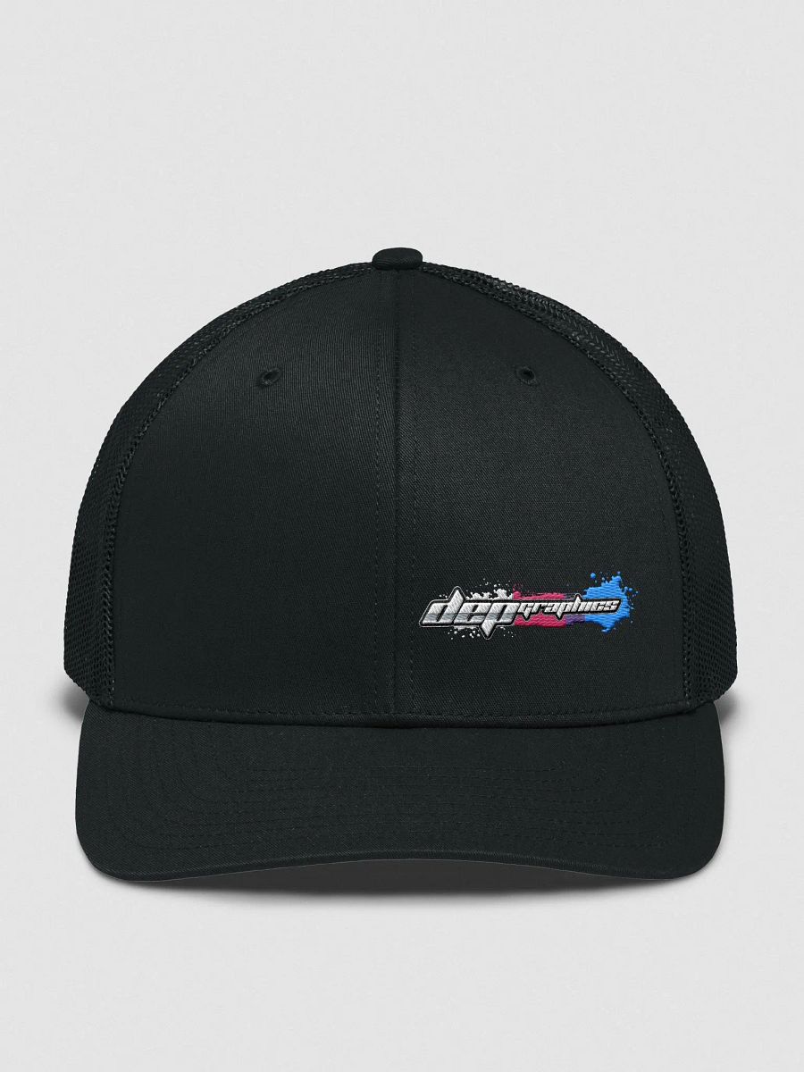 DEP Graphics Color Splash Truckers Snap product image (3)