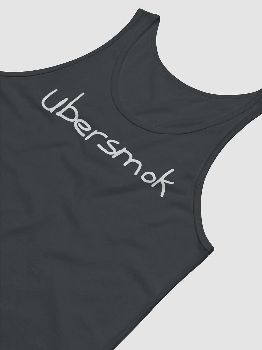 ubersmok lettering tank product image (3)