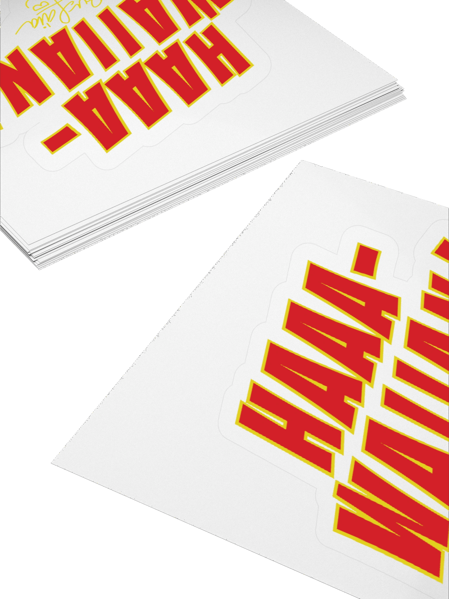 HAAA-WAIIAN! product image (10)
