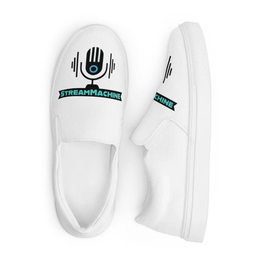 StreamMachine Women's Canvas Shoes product image (5)