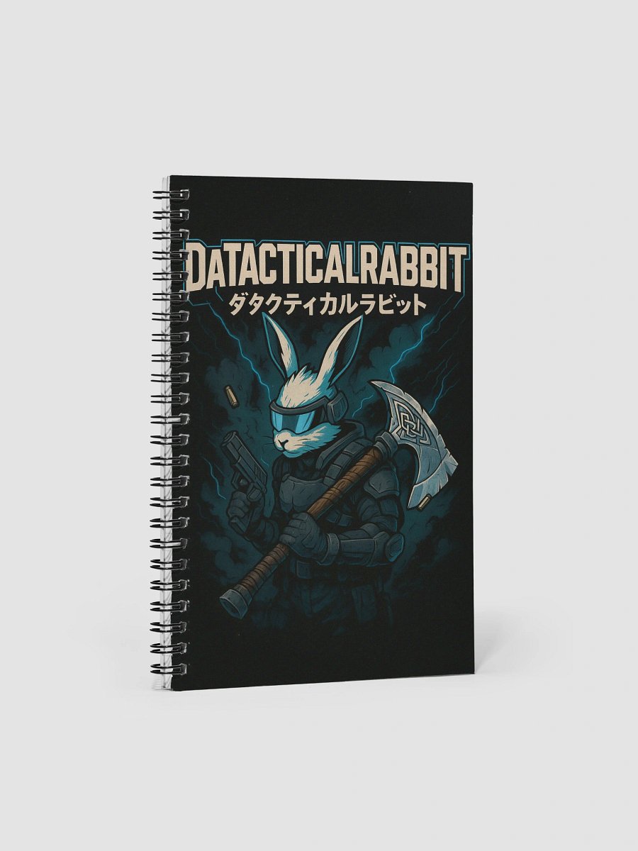 tactical rabbit note book product image (1)