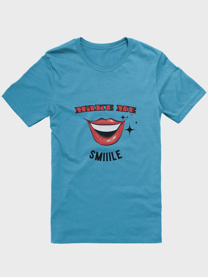 Make Me Smiiile Tee