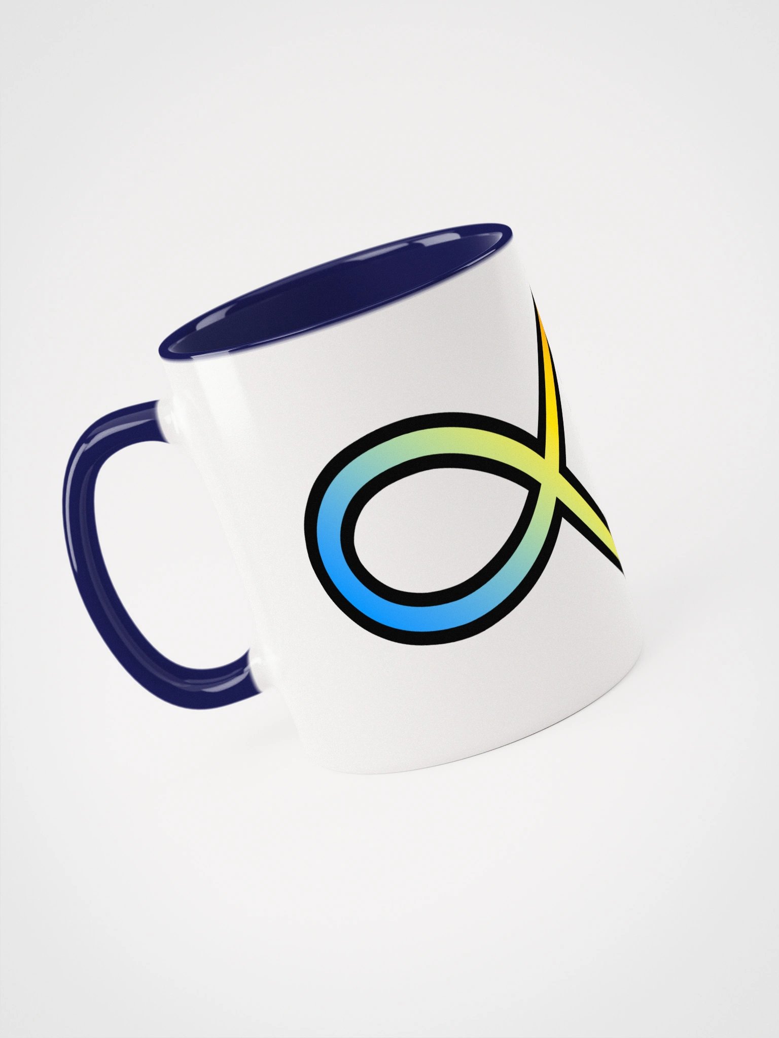 Treble Clef (LNLCovers) - Coloured Mug product image (28)