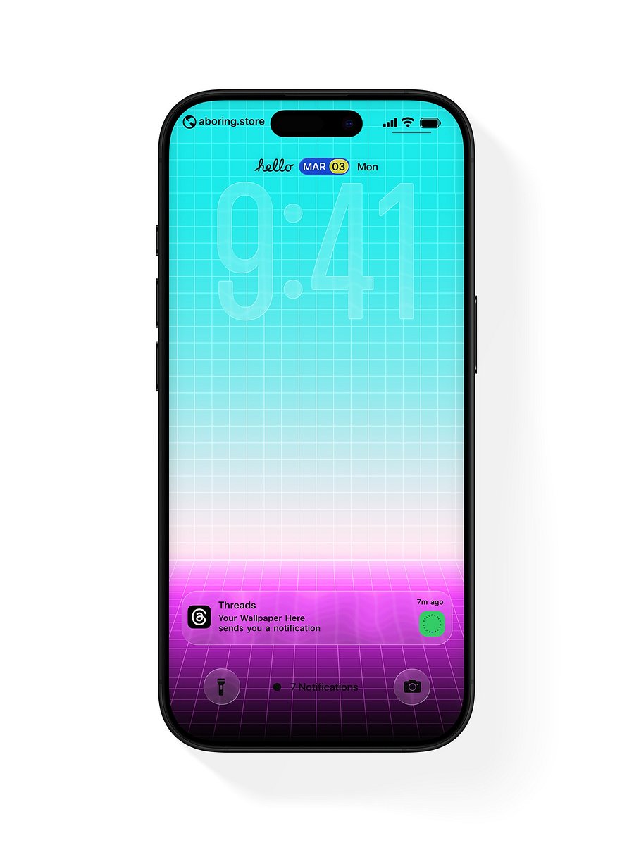 Boring '80s vibes product image (5)