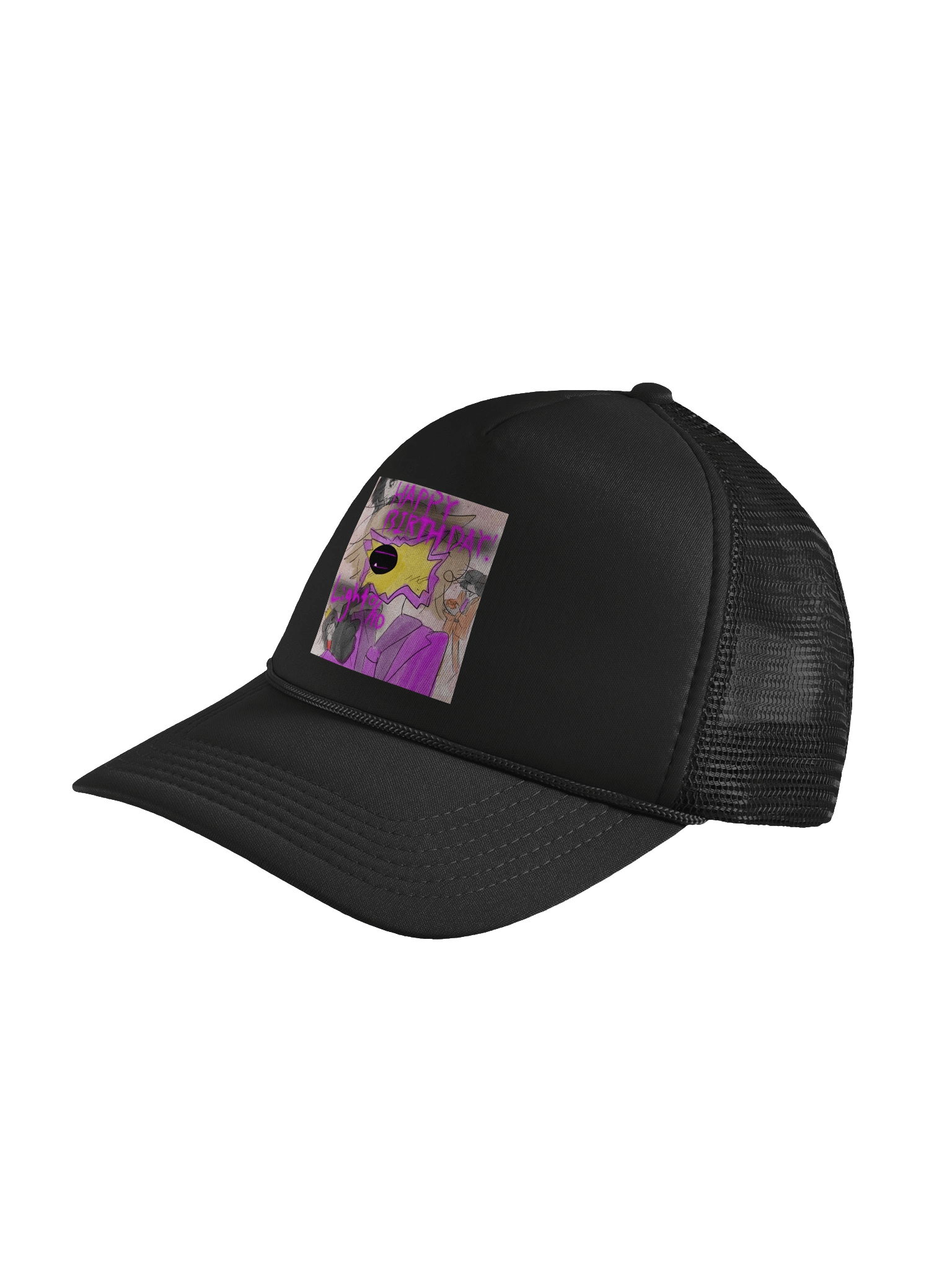 Happy birthday Light Hat product image (7)