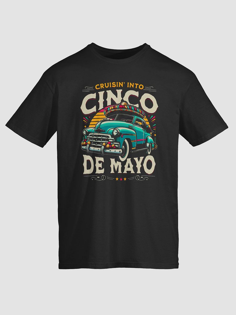 Cinco De Mayo 2025 Shirt product image (2)