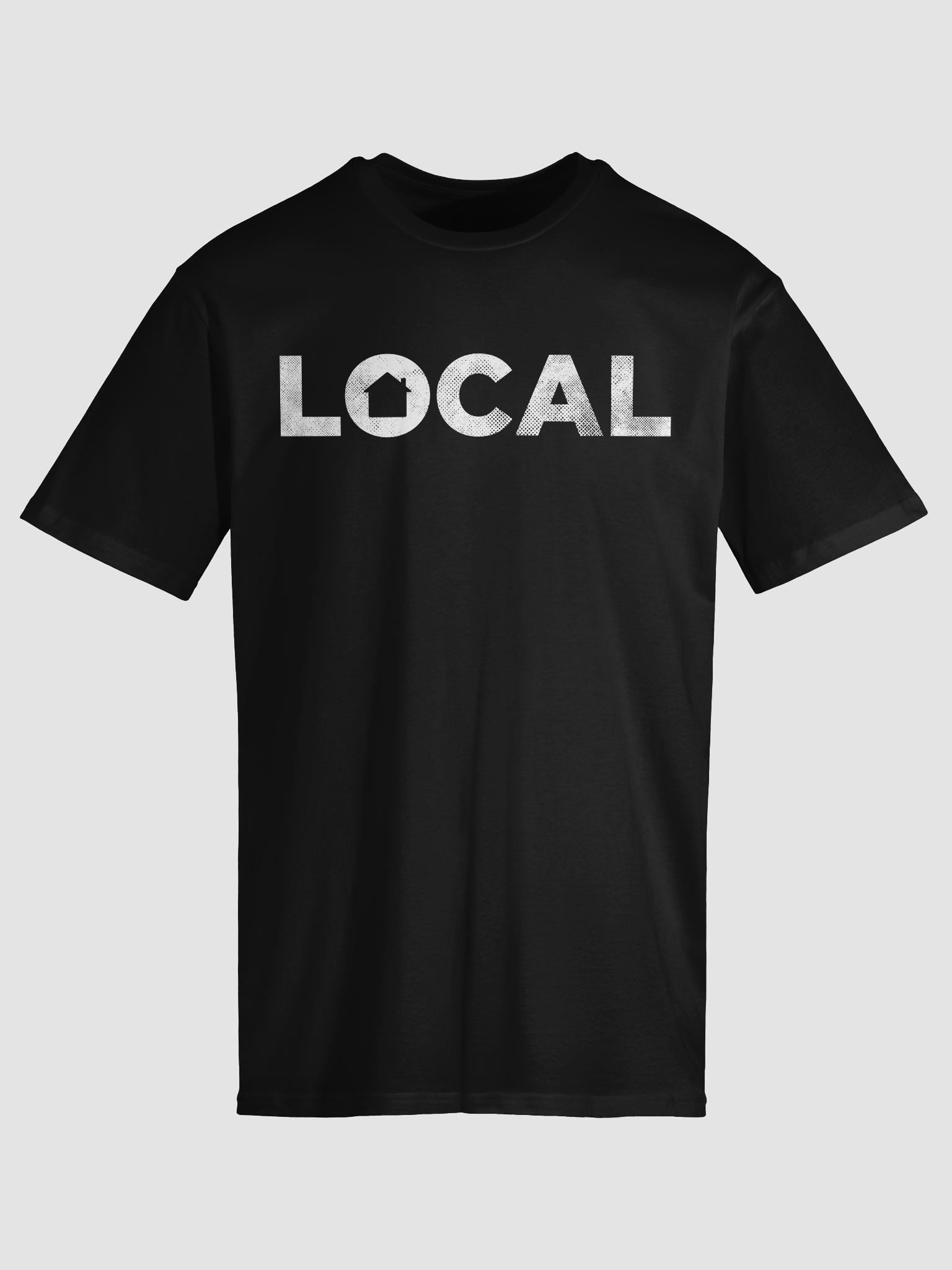 LOCAL Smart Home Tee - Privacy Meets Style product image (25)