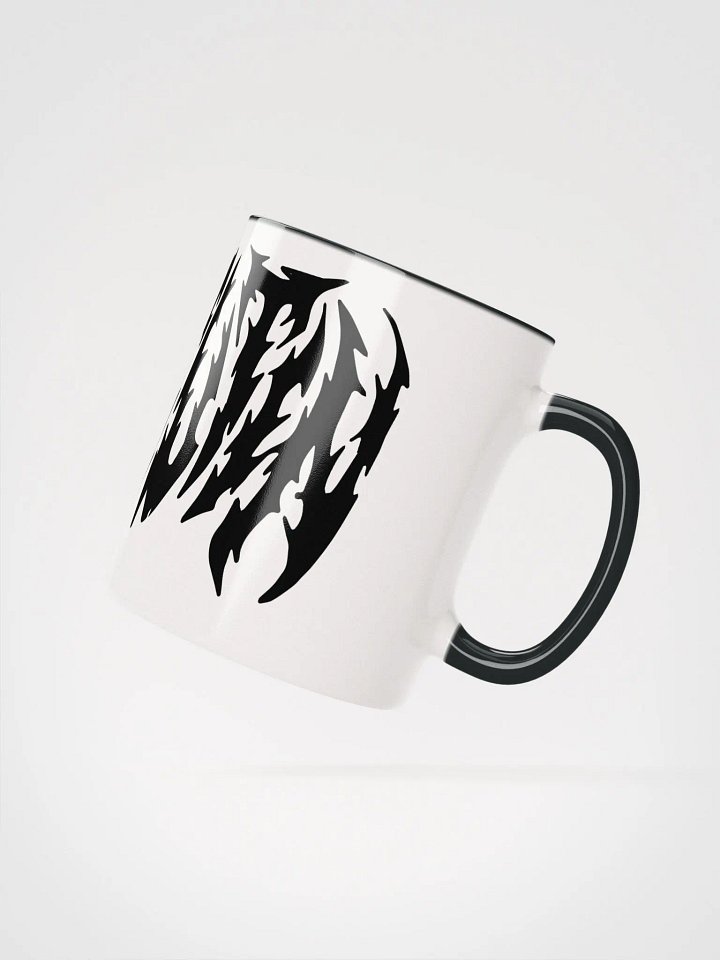 Black Logo Mug product image (2)