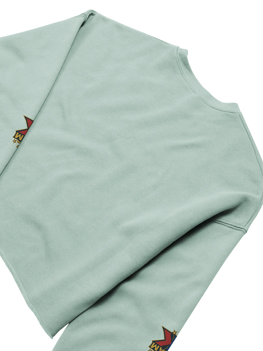 Team K Philippines Crop Sweatshirt product image (18)