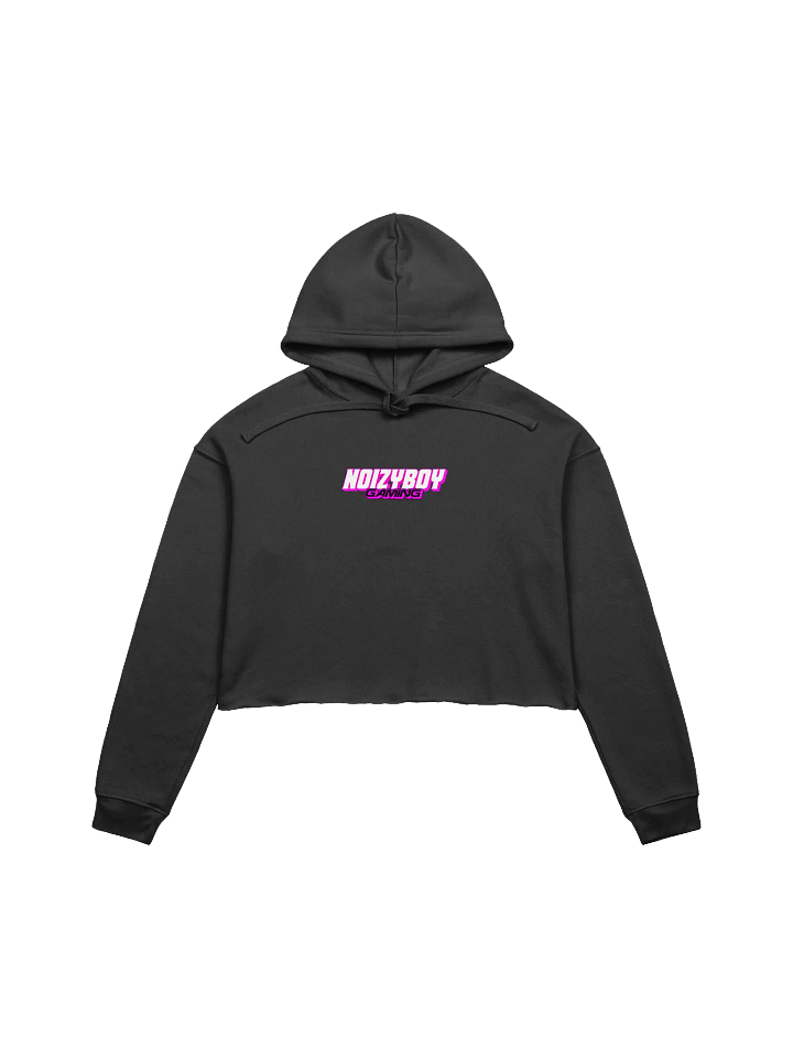 Noizyboy Women's Cropped hoodie product image (2)