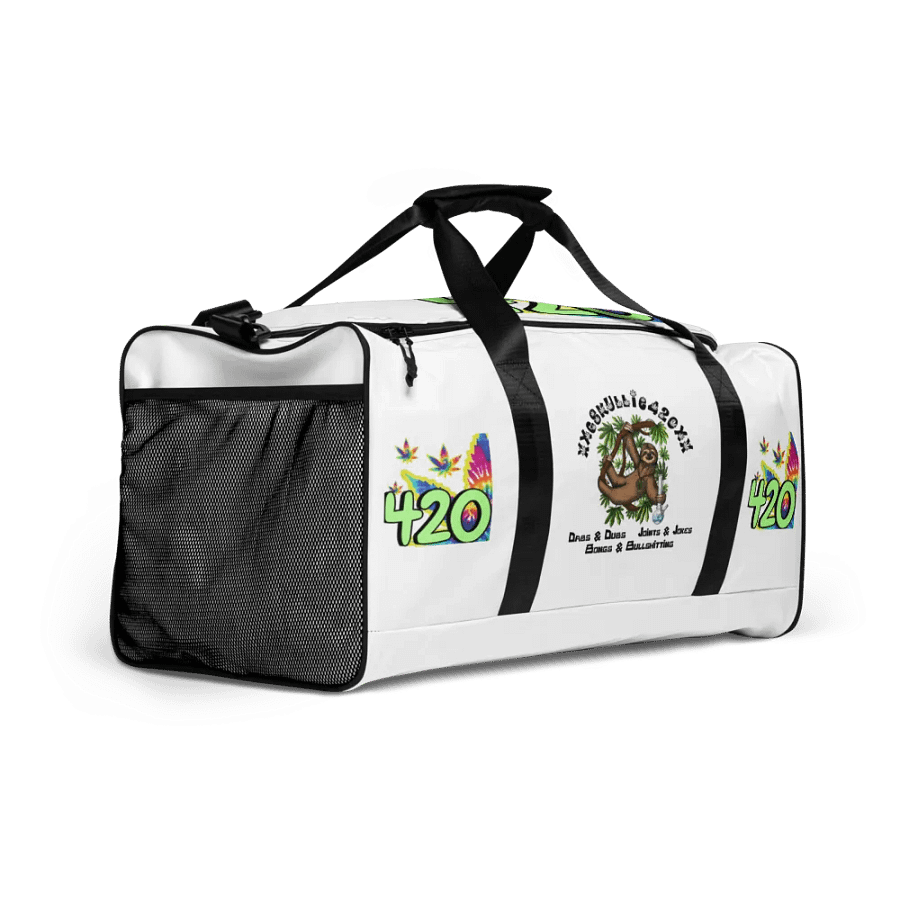 GSkullie420's Travel Bag product image (12)