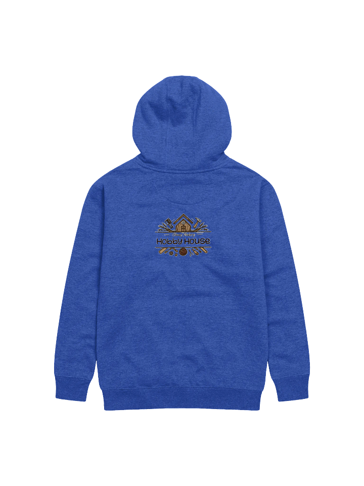 Life is Better With Chickens - Cotton Hoodie product image (6)