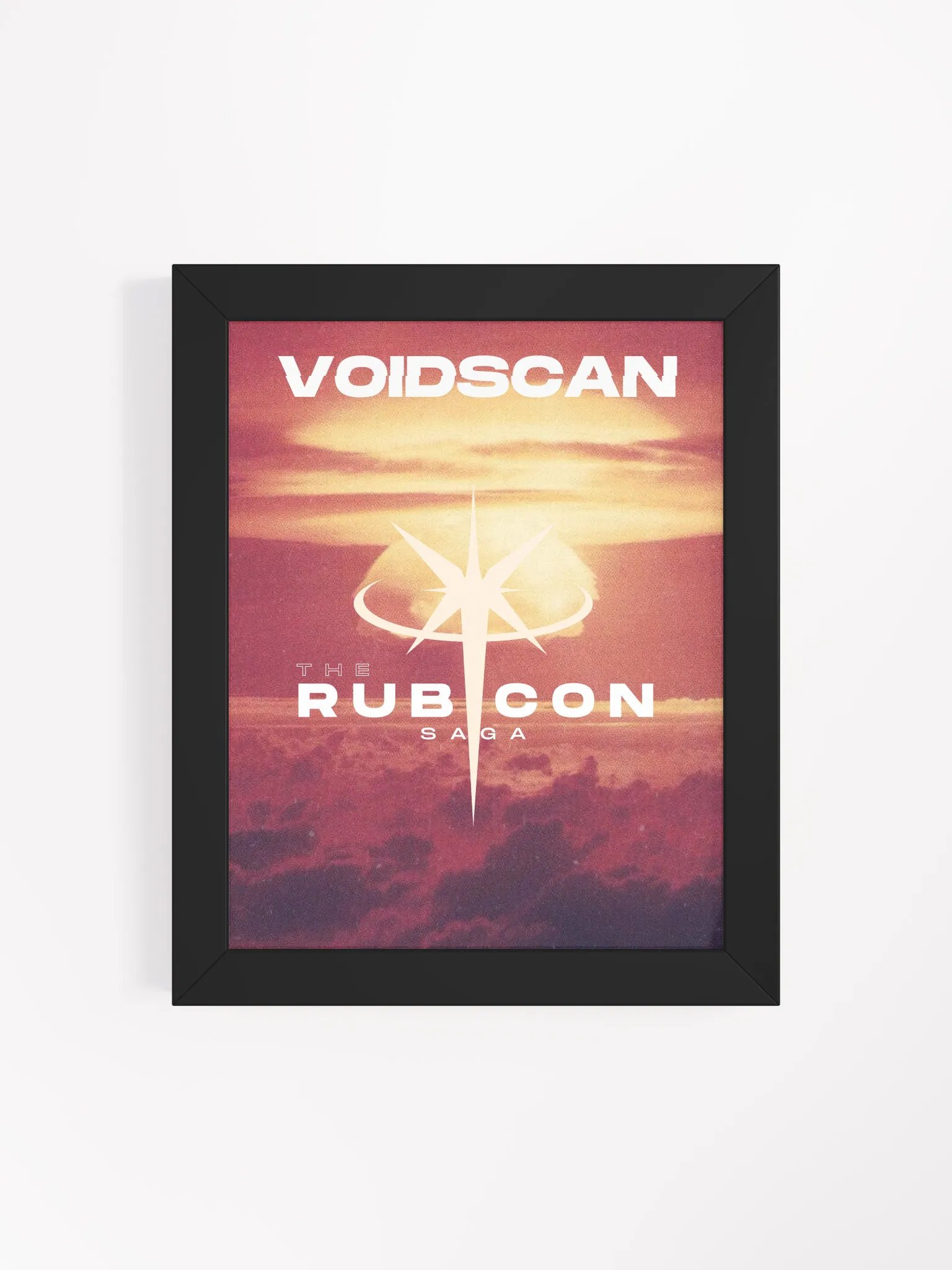 The Rubicon Saga Poster product image (48)