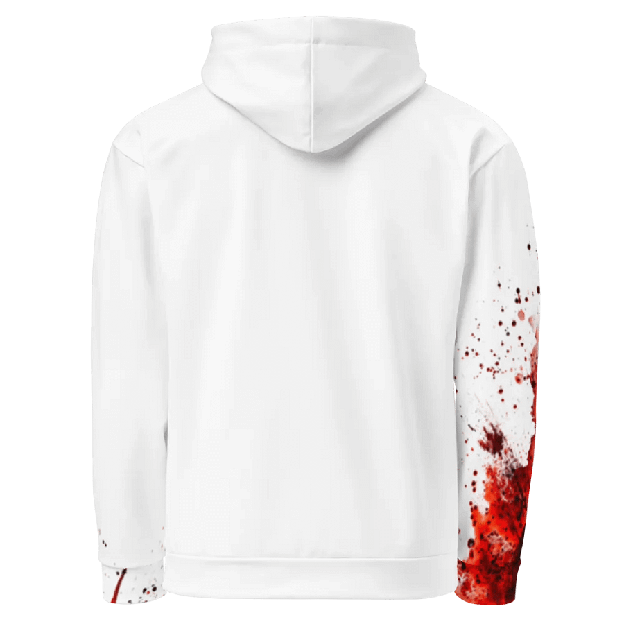 Ripper Blood Stained Unisex Hoodie product image (4)