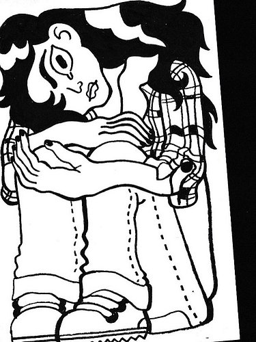 instinct : the ability to distinguish between the discomfort of growing & the discomfort of growth inhibited