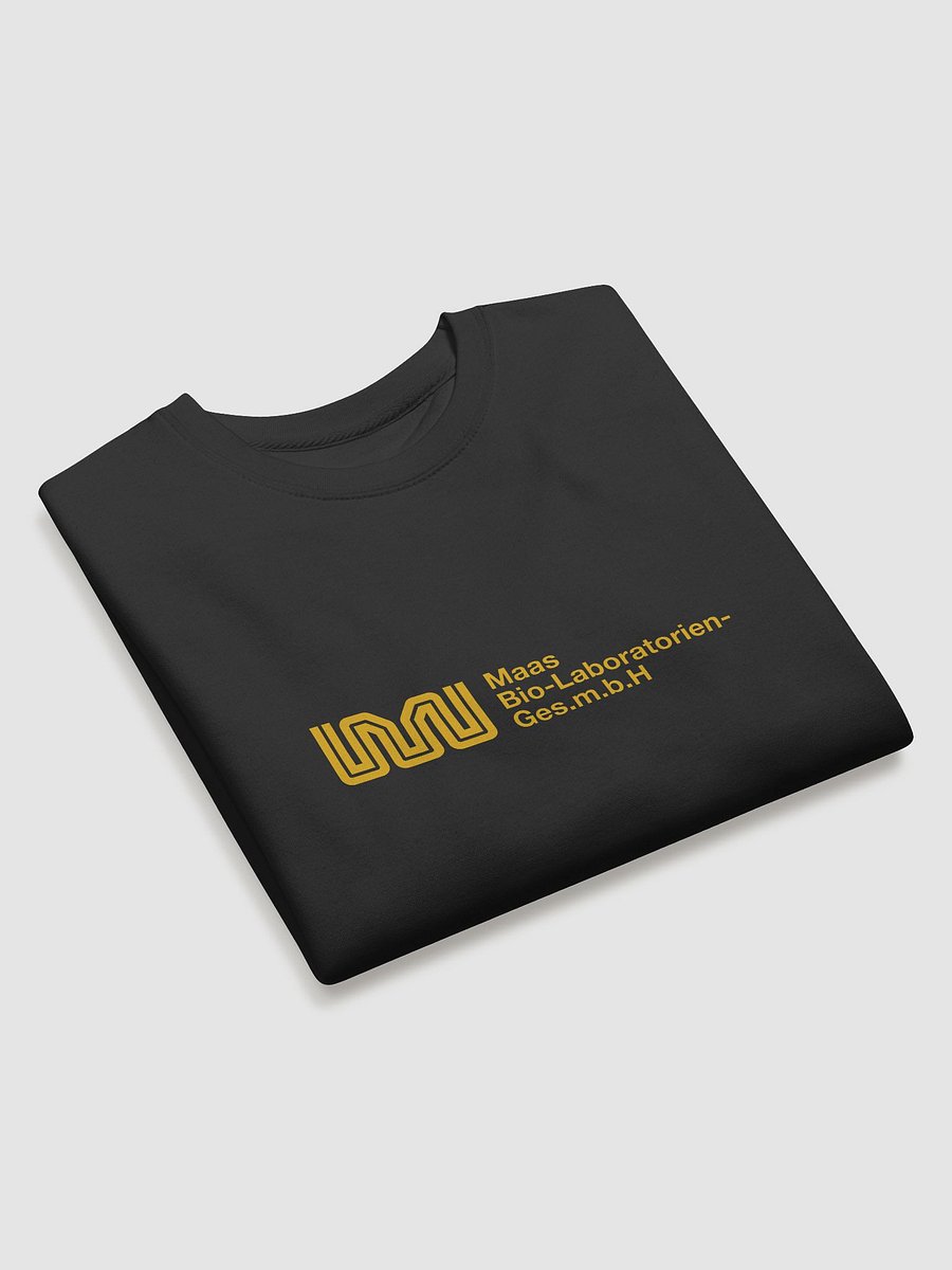 Neuromancer Maas Biolabs Logo Premium Sweatshirt product image (9)