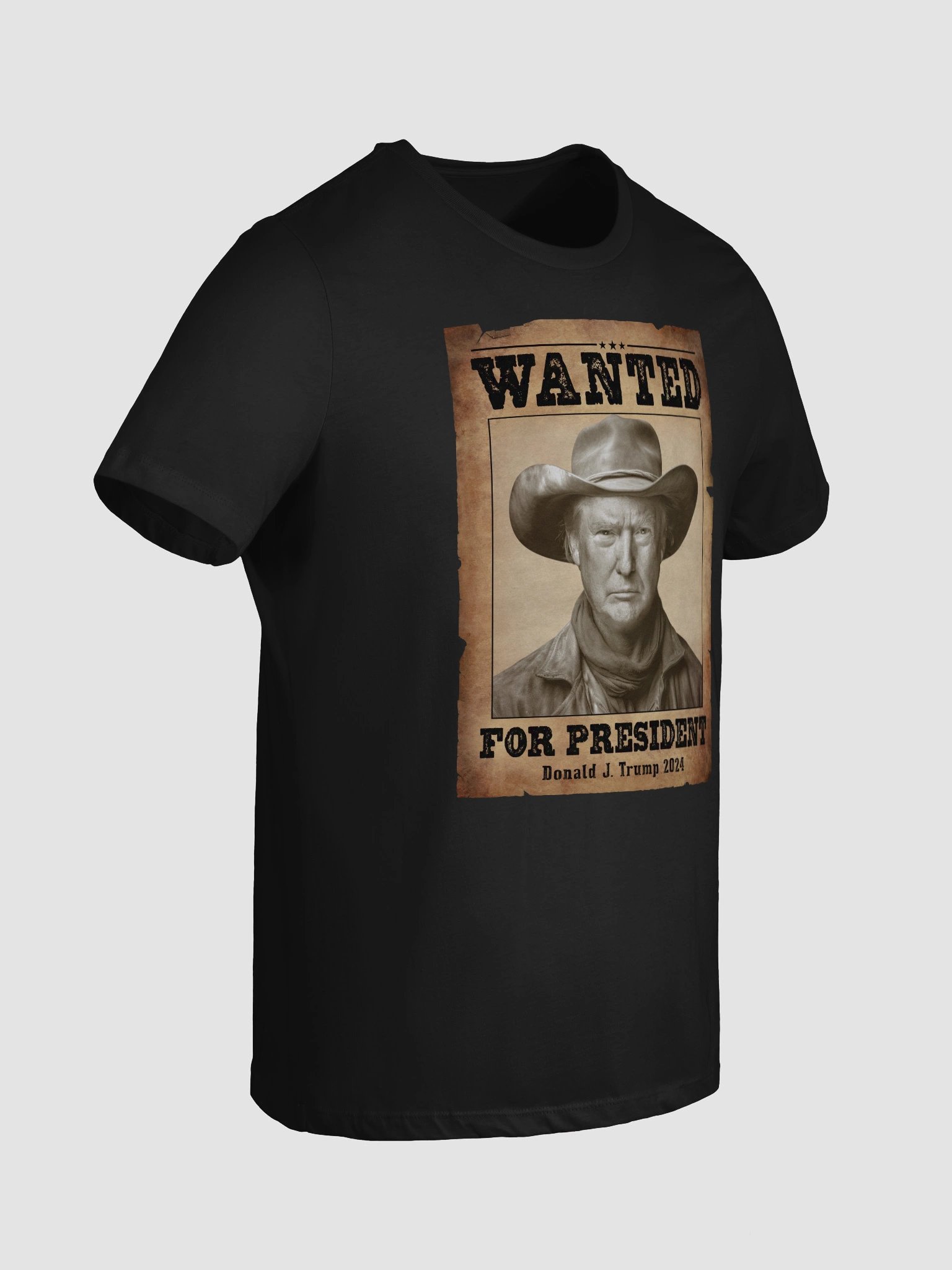 Wanted for President - Western Style - Women's product image (15)