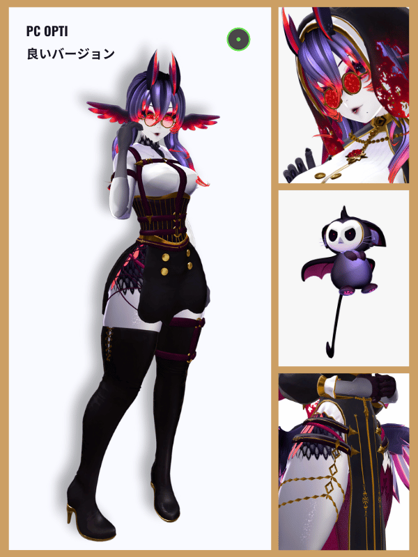 Orphea (Avatar Vault) product image (3)