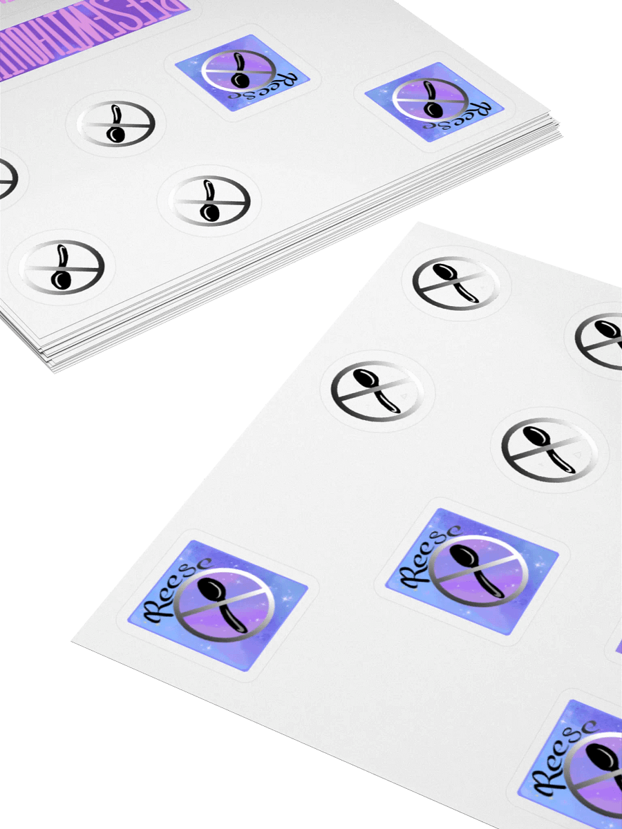 Rep your streamer sticker eddition! product image (10)
