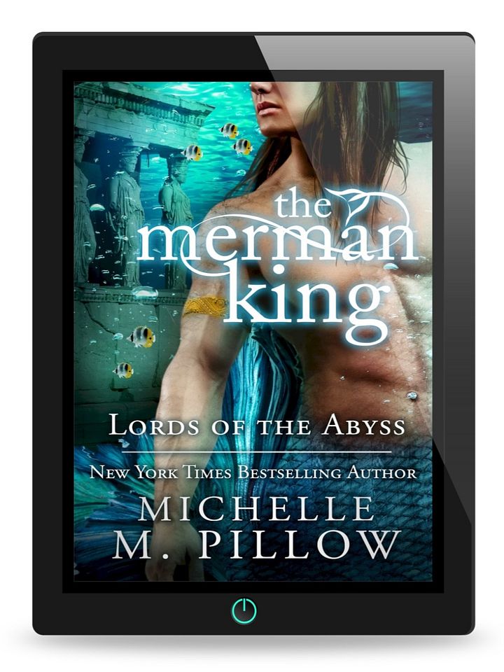 The Merman King (Lords of the Abyss #6) Ebook product image (1)