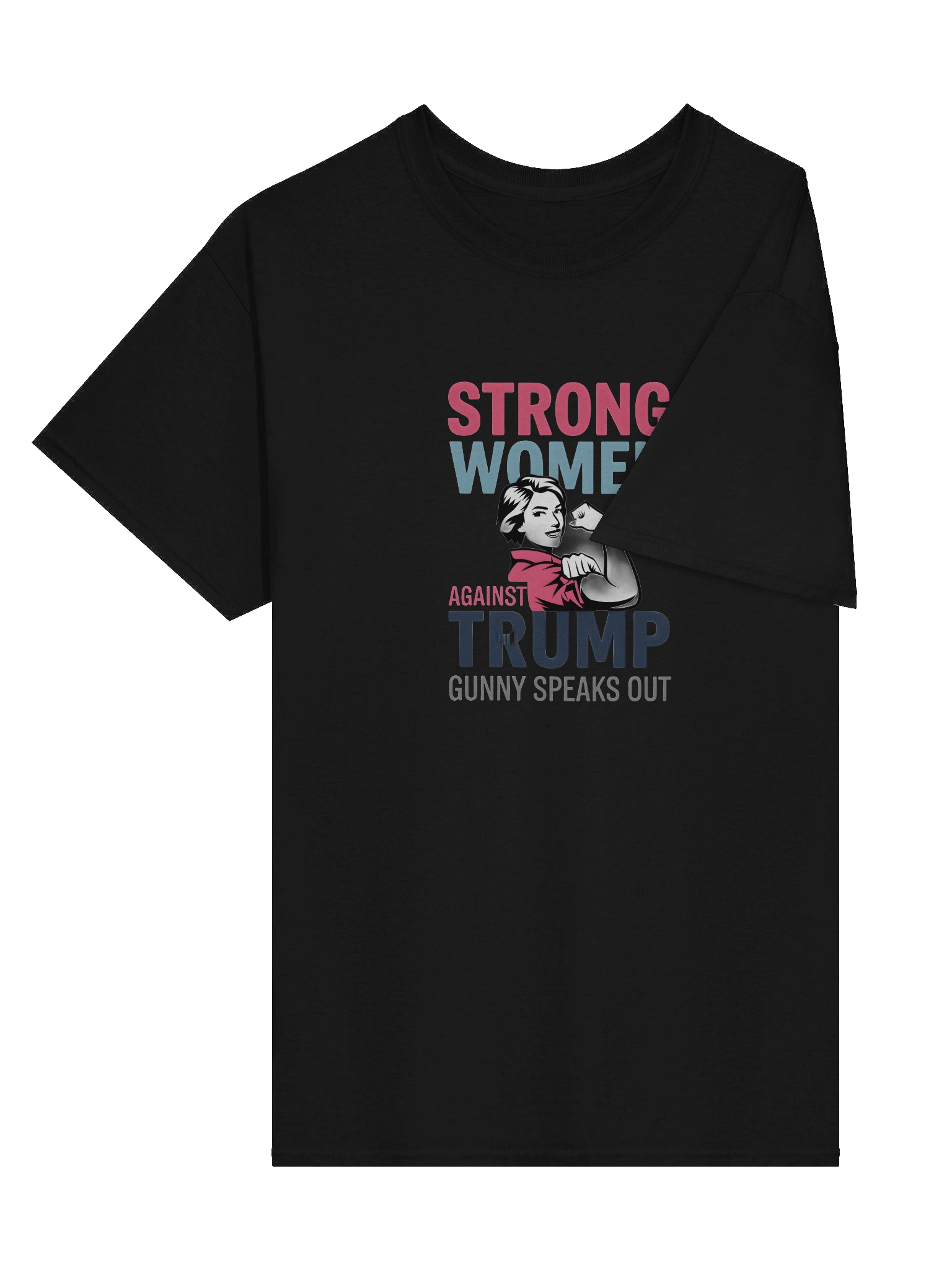 Strong Women Against Trump Tee product image (26)