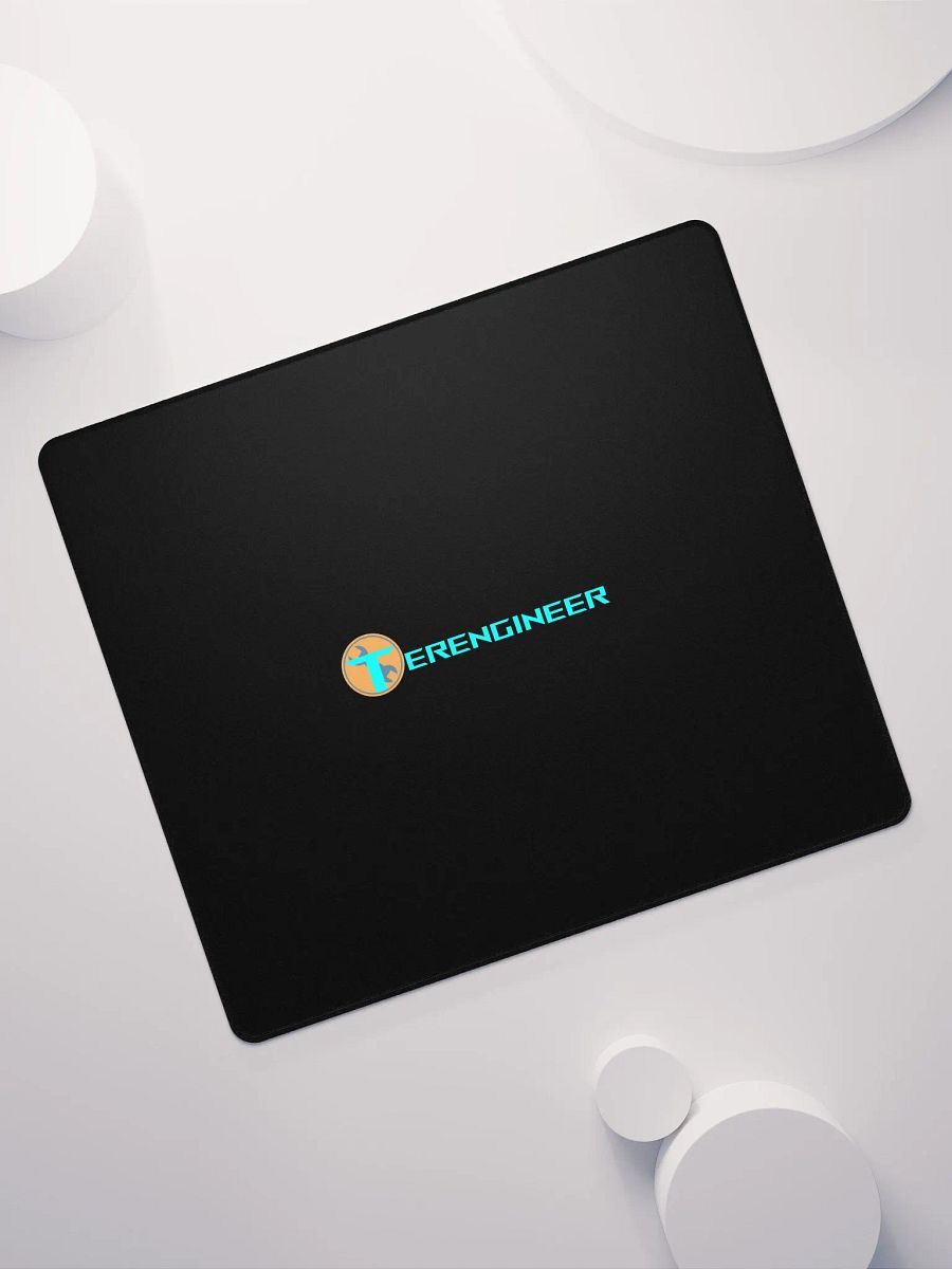 Terengineer Gaming Mousepad (Black) product image (11)