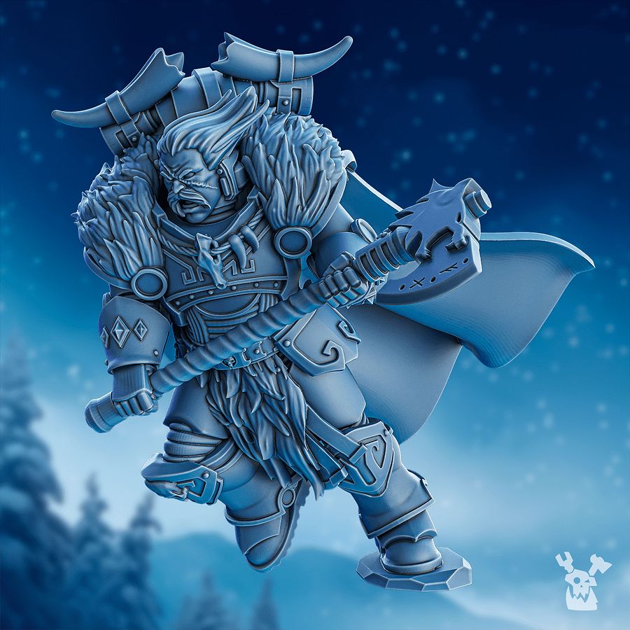 Сhacol`ad Storm Axe product image (1)