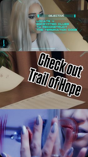 It’s been two weeks since we dropped our latest single, ‘Trail of Hope,’ and the music video, and we’re still blown away by t...