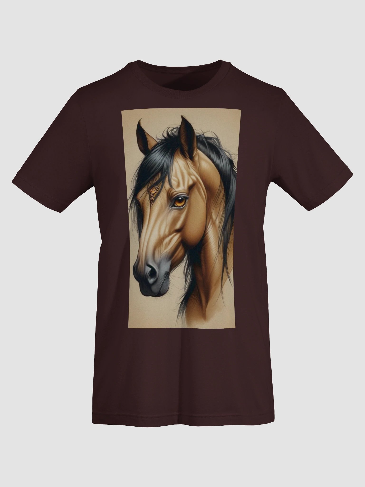 Mystic Equine Enchantment T-Shirt product image (4)