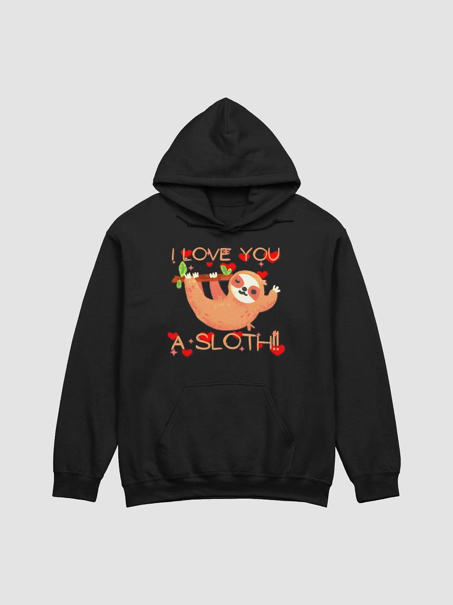 I LOVE YOU A SLOTH product image (1)