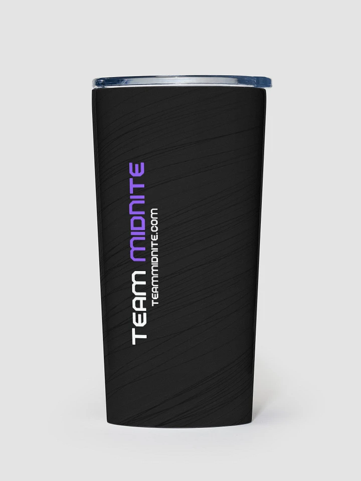 Team Midnite Stainless Steel Tumbler product image (1)