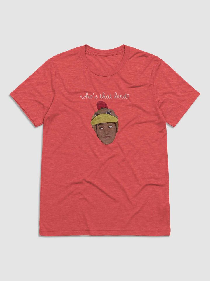 Who's That Bird? T-Shirt product image (2)