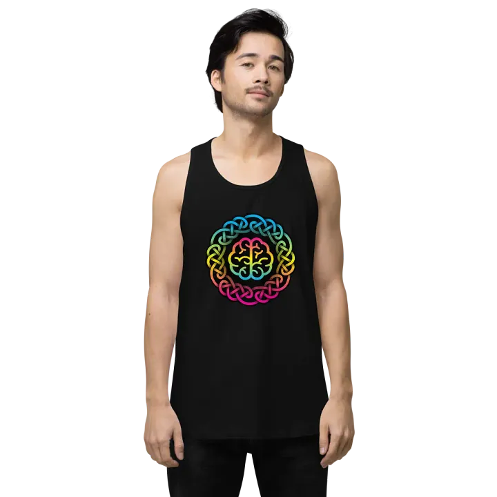 Logo Tank Top product image (1)