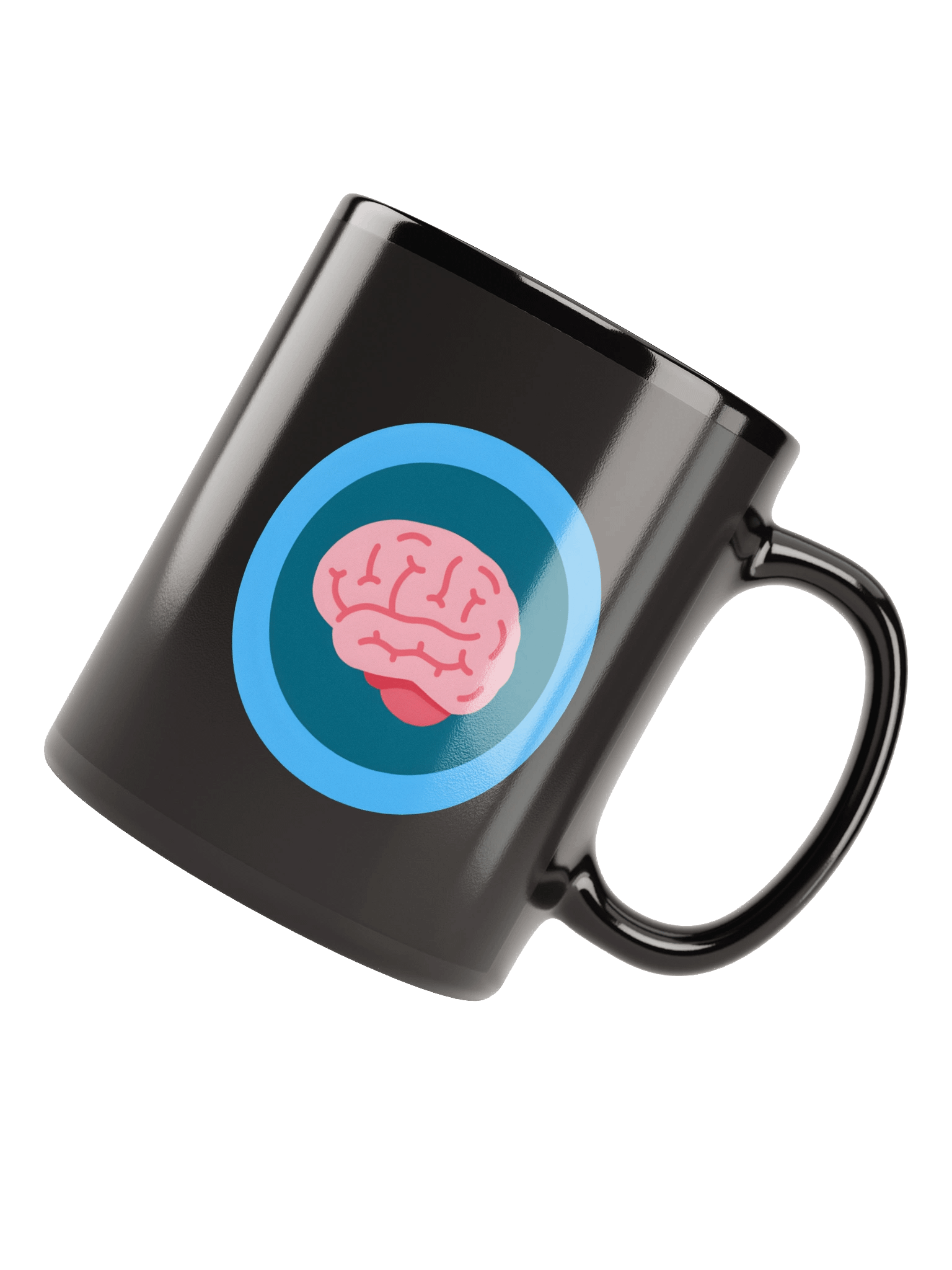 Brainstorm Study Mug - Black product image (7)