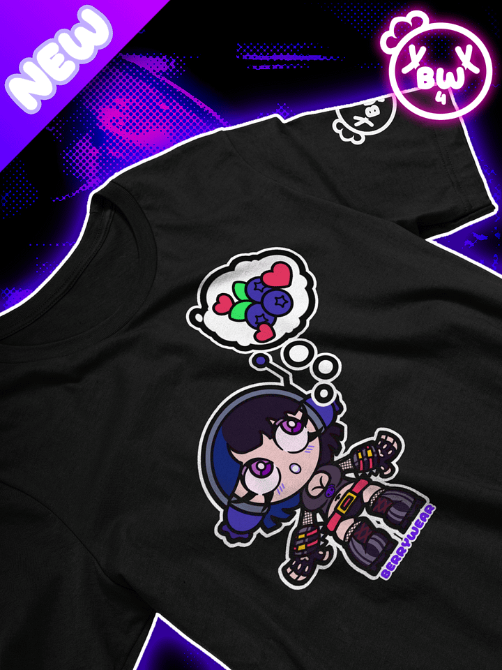 Chibi Vicky - T-Shirt product image (1)
