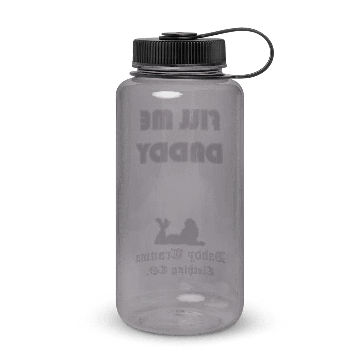 Fill Me Daddy 32oz Water Bottle product image (2)